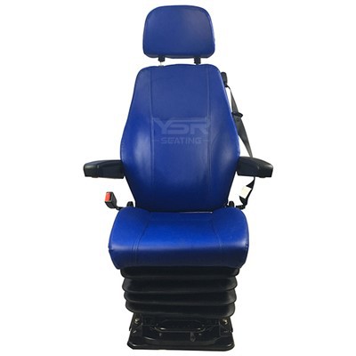 Vonat mechanikus felfüggesztésű ülések